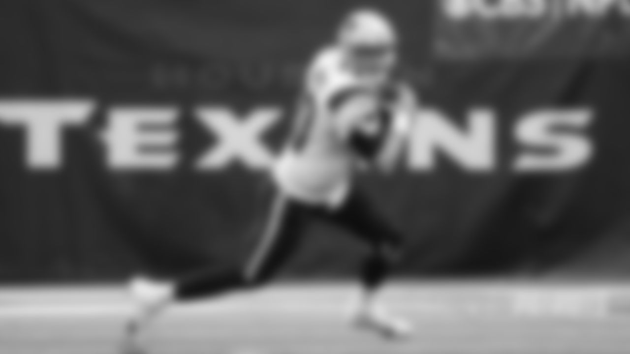 Mac Jones, QB: The rookie's development continues to be must-watch every week, with Jones leading the first fourth-quarter comeback win of his young career against the Texans. Jones continues to show pocket poise and toughness and his progress has been notable. There are still some roads left conquer, with the red zone offense starting to show some signs of life. It's all about putting up points for Mac and the Pats offense and they'll need their best output of the season against Dallas.