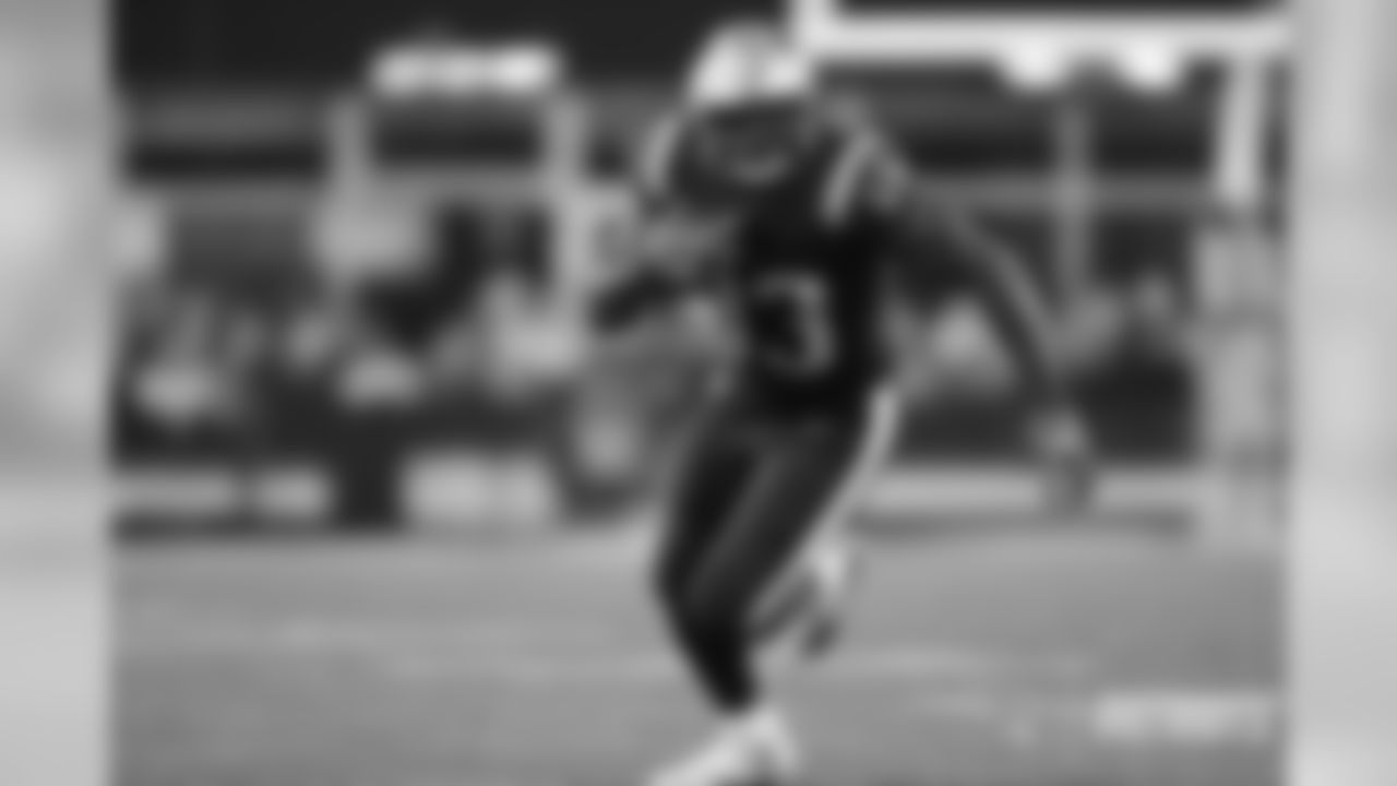 TE Dwayne Allen.