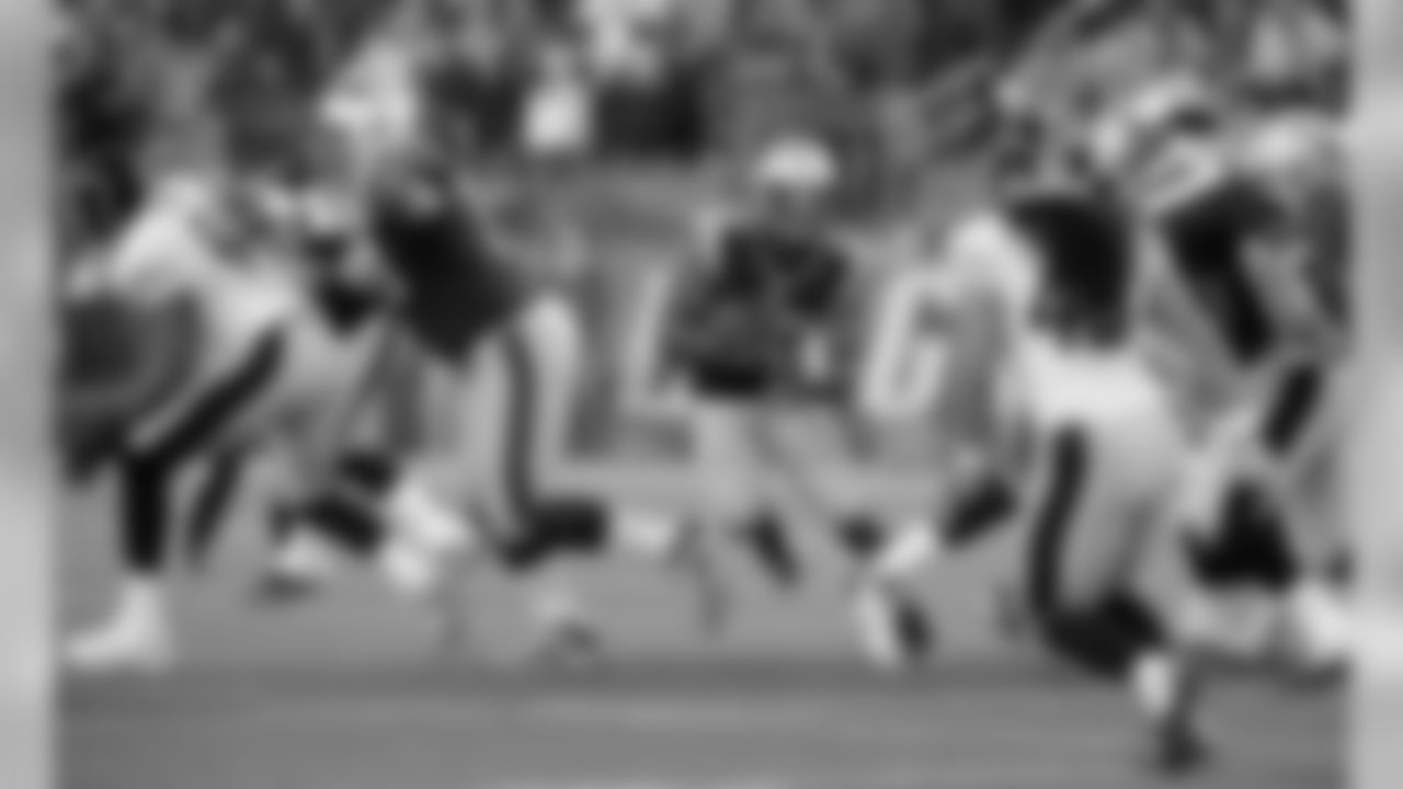 Stevan Ridley vs. Pittsburgh Steelers