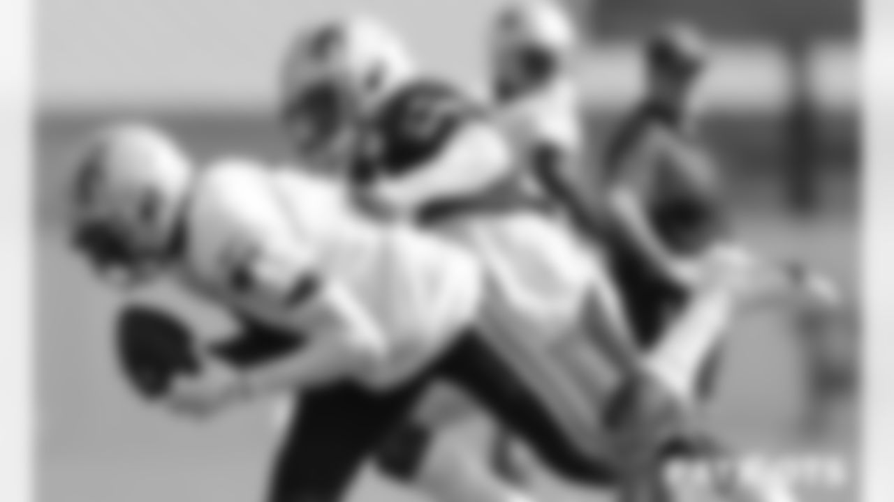 DeVante Parker and Jonathan Jones