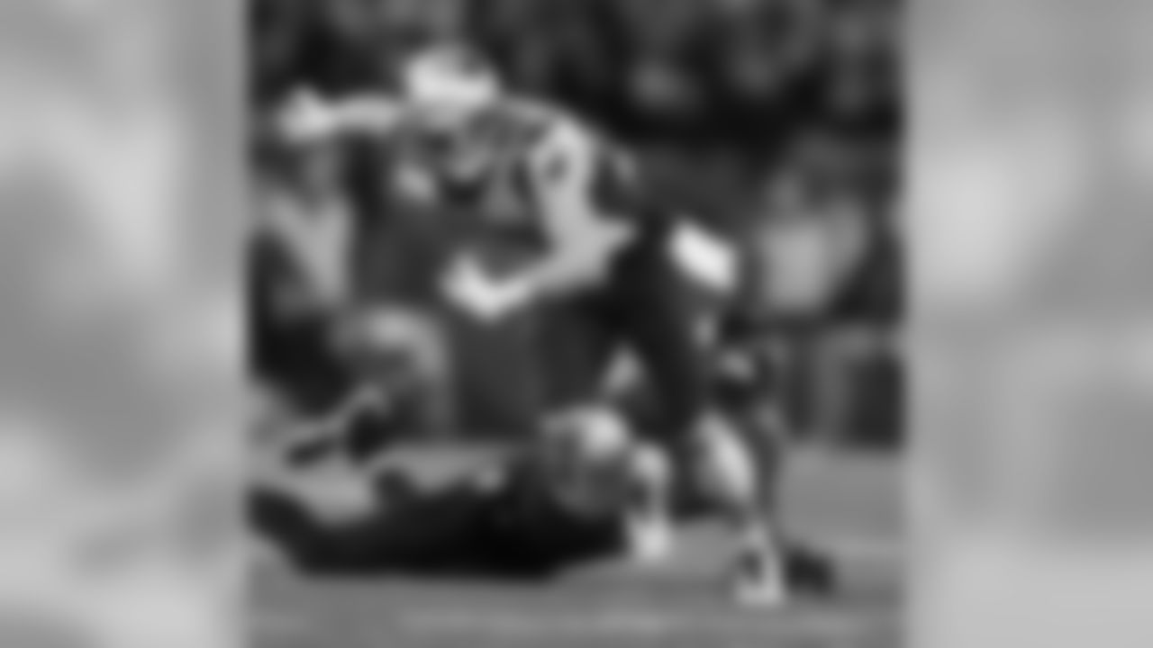 Danny Amendola vs. Baltimore Ravens