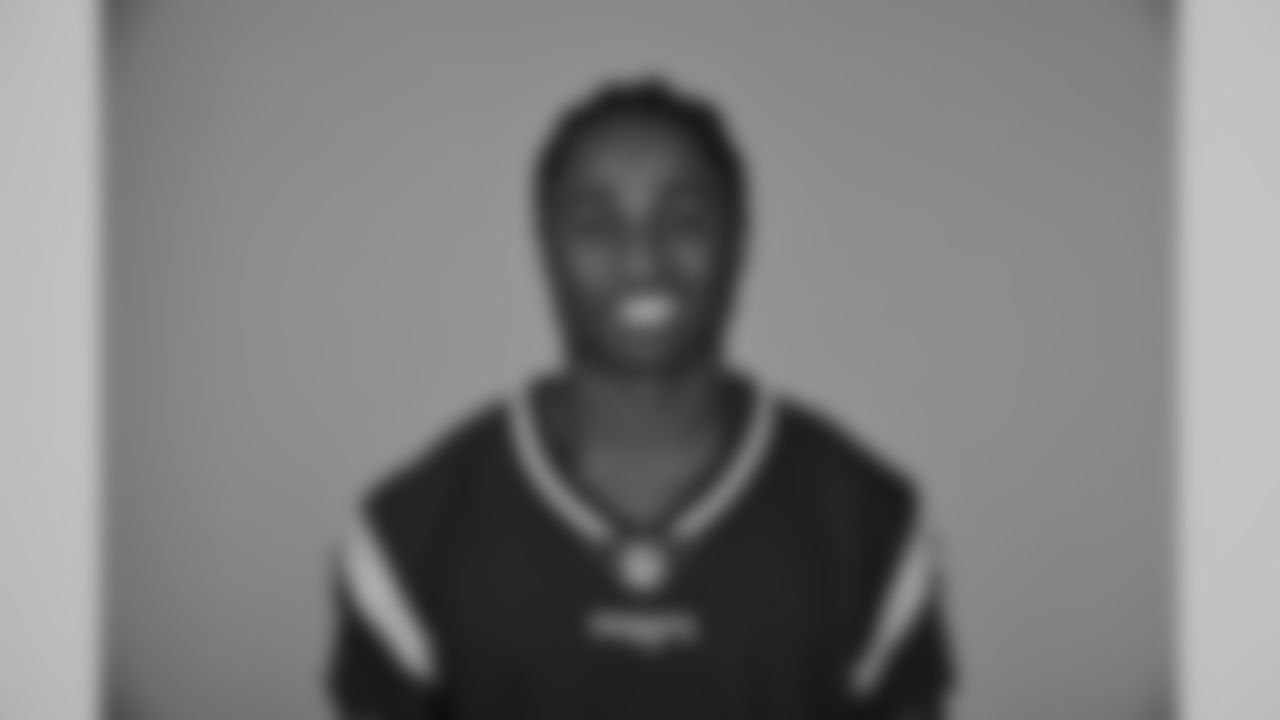 Joejuan Williams, CB