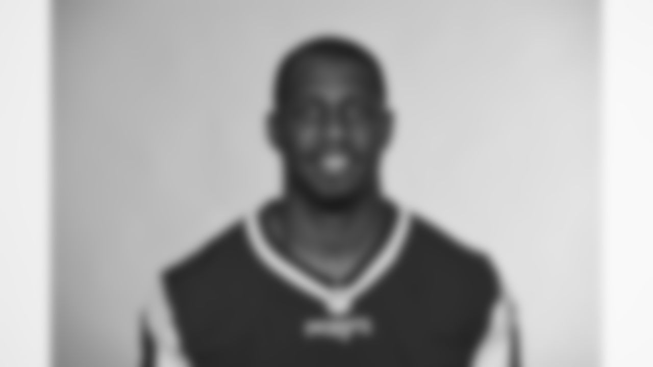 This is a 2016 photo of Duron Harmon of the New England Patriots NFL football team. This image reflects the New England Patriots active roster as of May 25, 2016 when this image was taken. (AP Photo)
