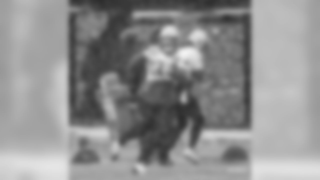 Rex Burkhead
