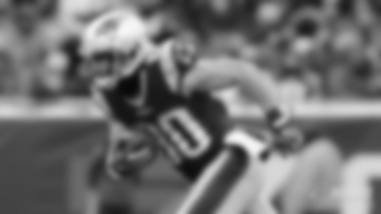 FLEX: Danny Amendola