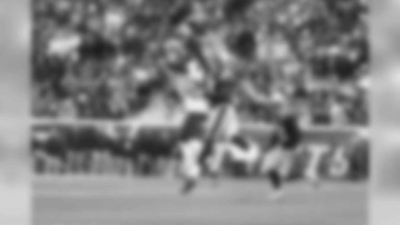 Aqib Talib vs. Cleveland Browns