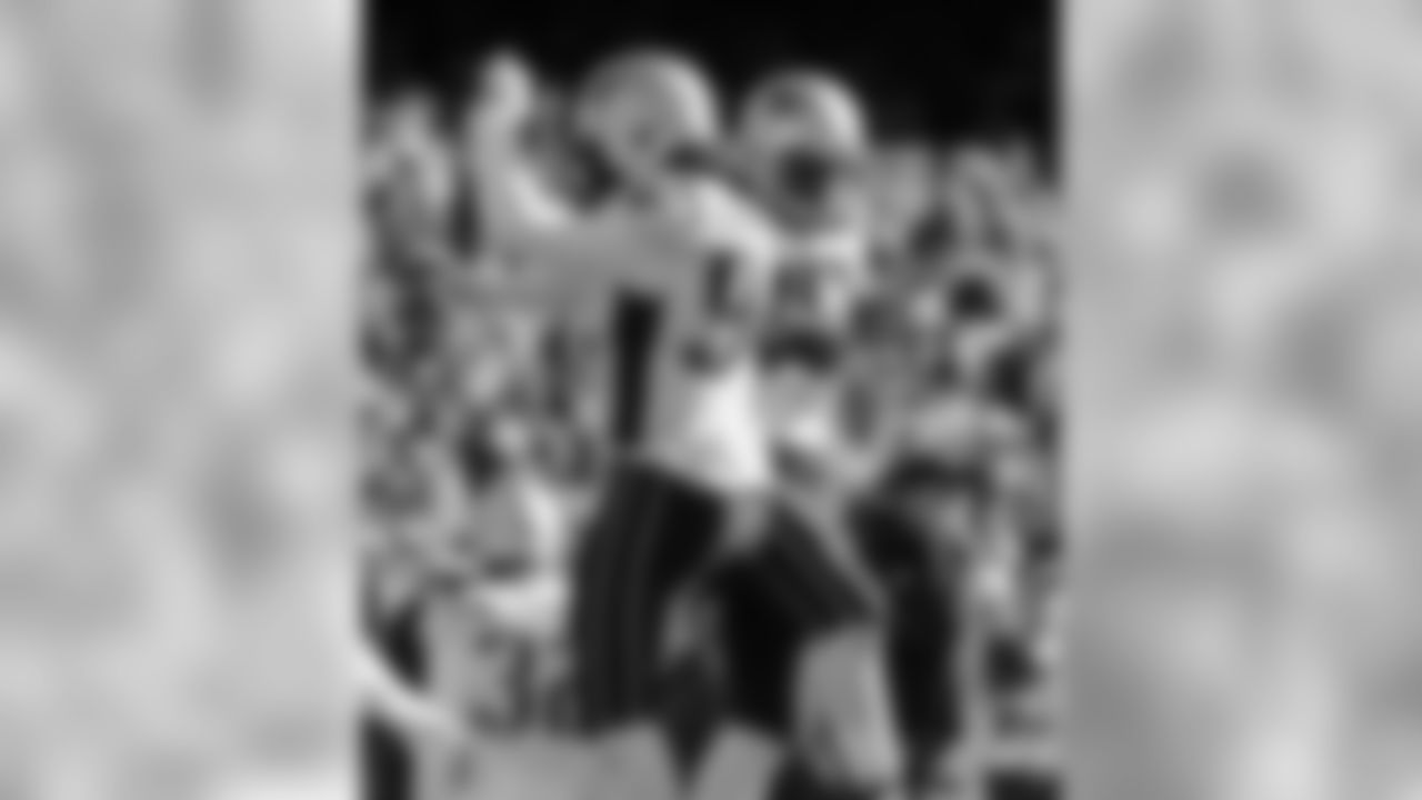 Adrian Clayborn and Derek Rivers