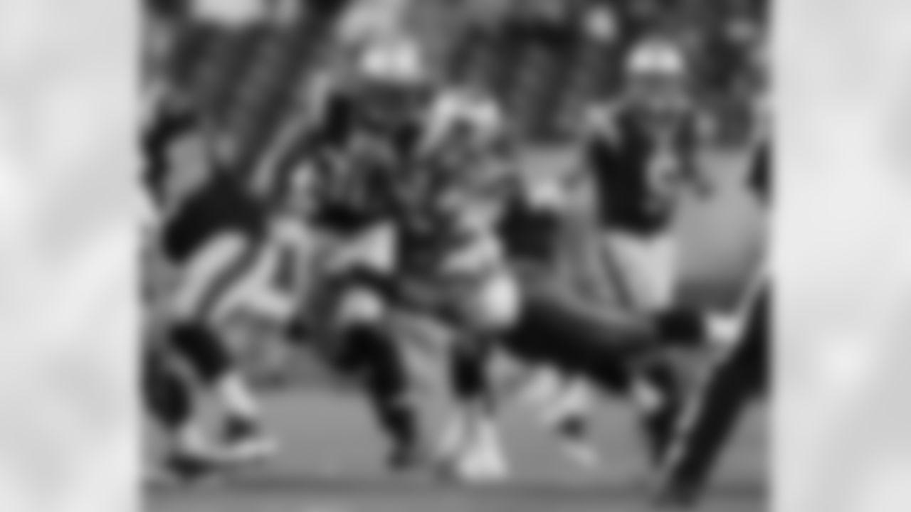 Brandon Bolder vs. Tampa Bay Buccaneers