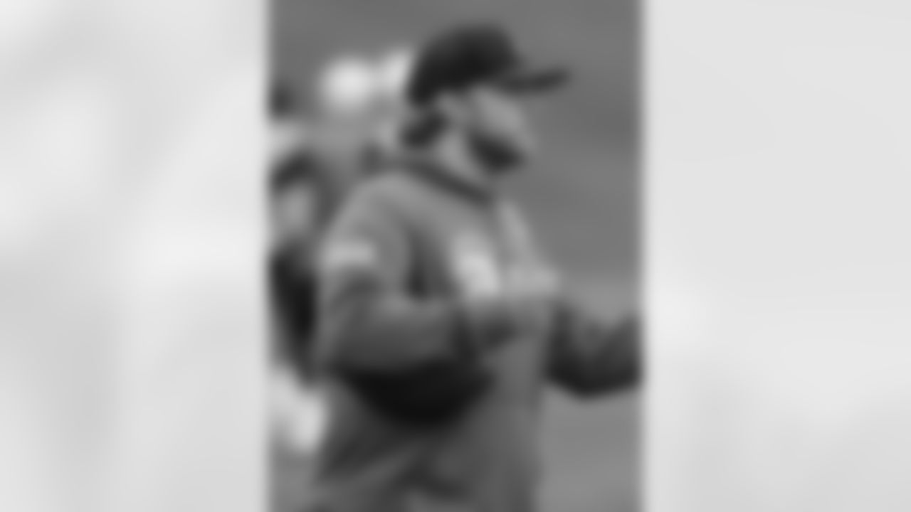 Patriots coaching assistant Steve Belichick enters his third season with the team.