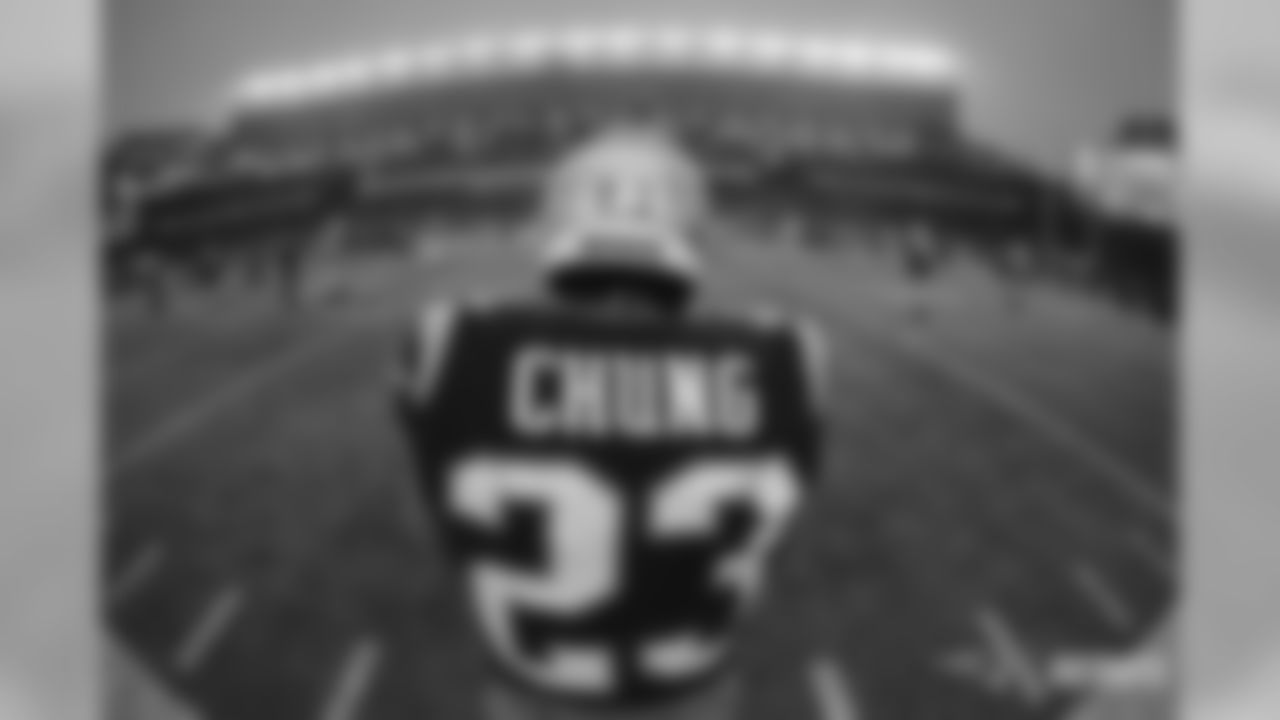 Patrick Chung