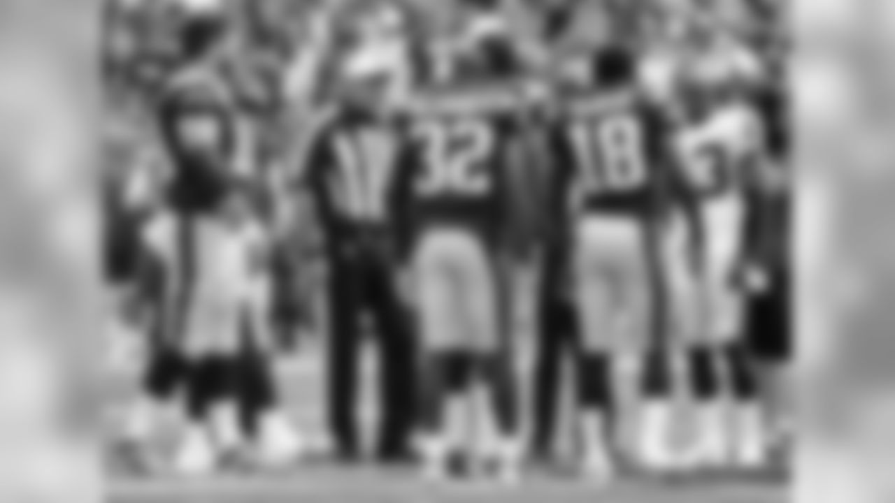 The captains