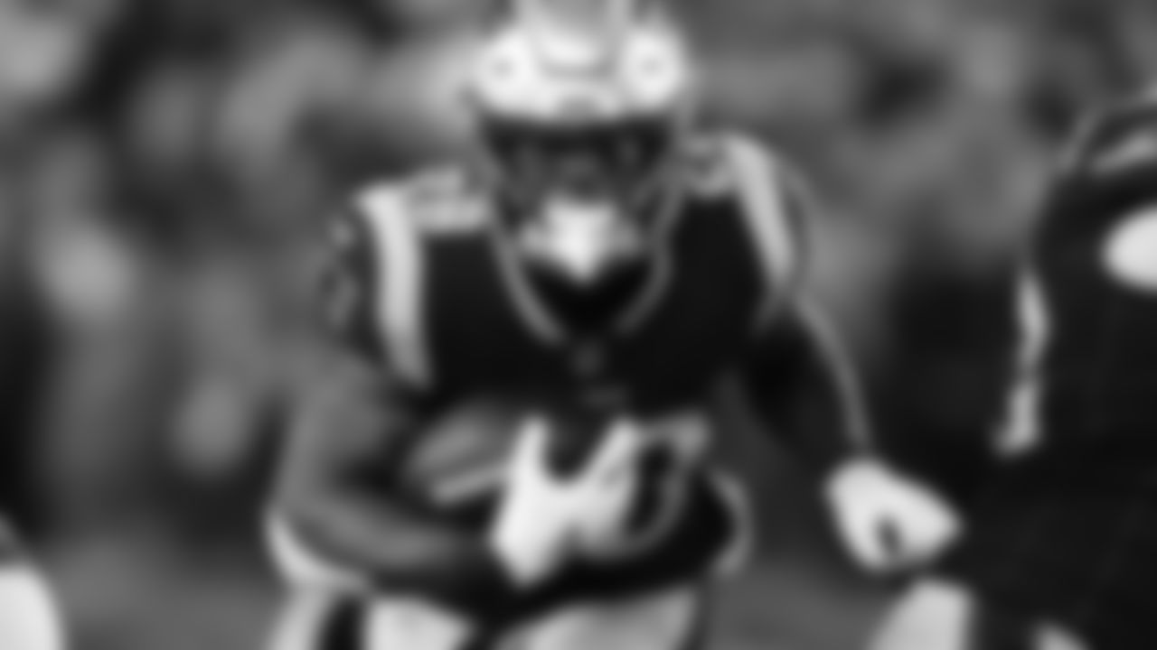 James White, RB – New England's leading receiver is seventh in the NFL with 55 receptions in eight games. In many ways White has become a weekly focal point of the Patriots passing production and there is no reason to expect that to change against Green Bay.