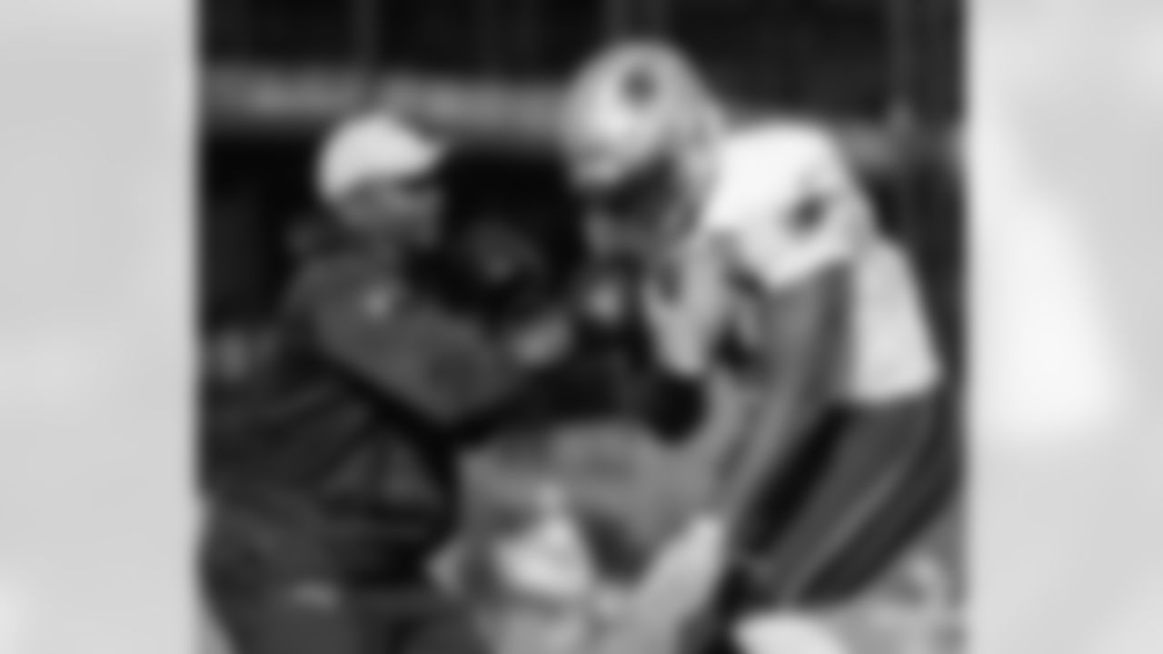 Deron Mayo and Josh Gordon