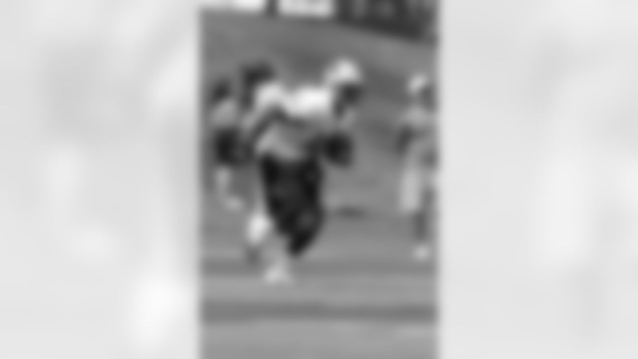 Brandon Tate at Training Camp