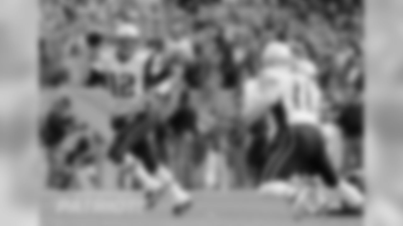 Vernon Hargreaves - Tampa's young corner and former first-round pick is a talented athlete. As he looks to prove his mettle Hargreaves will likely be amped up for this home, Thursday night test against Tom Brady and the best offense the NFL has to offer. That emotion could go one of two ways for him.