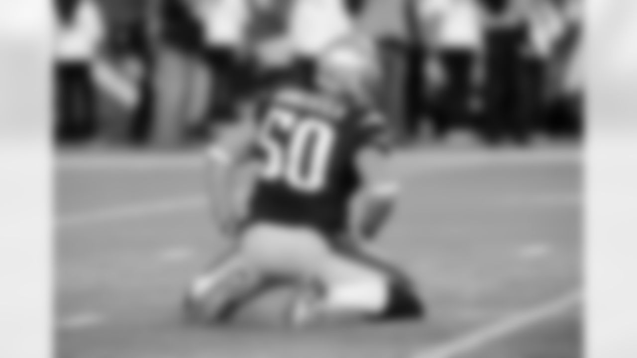 Rob Ninkovich after a play