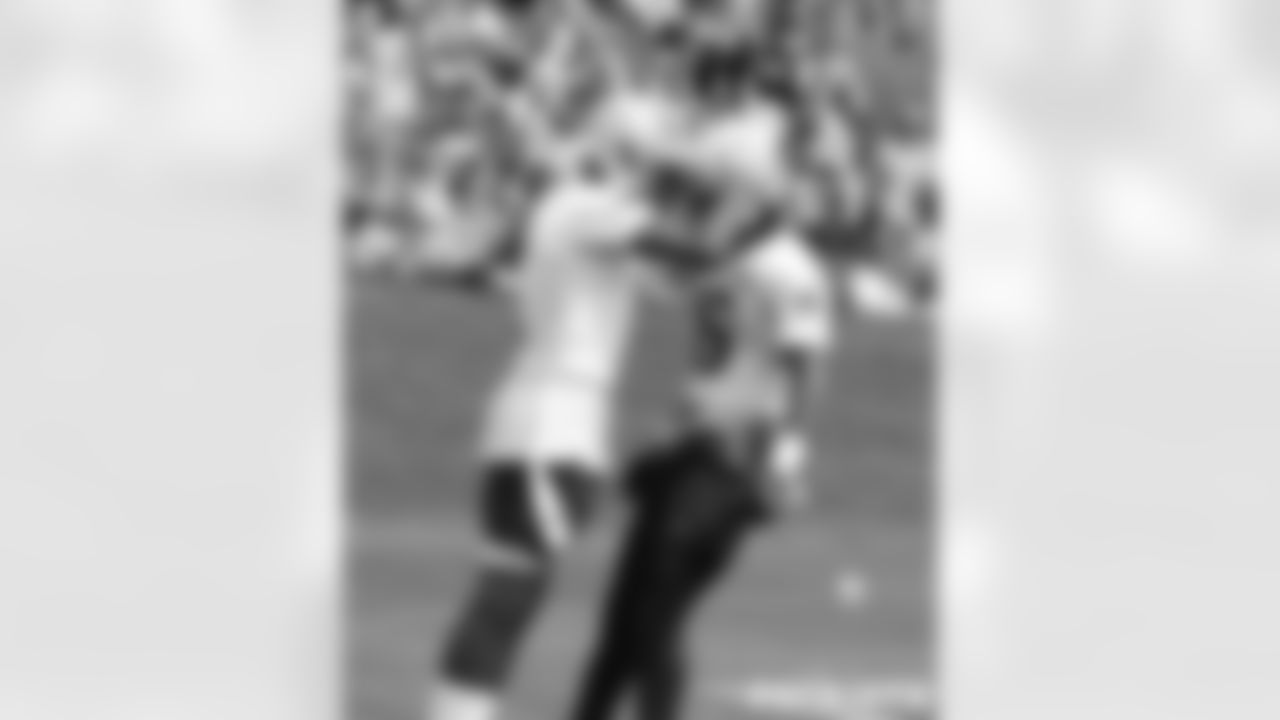 DeVante Parker and Jakobi Meyers