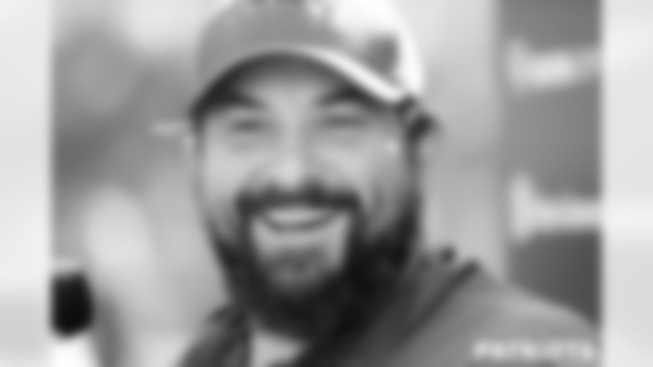 Matt Patricia