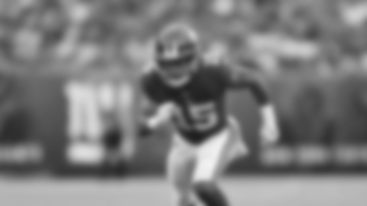 Golden Tate, WR: Tate was quiet in his first game back after a four-game suspension to start the season, but with leading receivers Sterling Shepard and Evan Engram likely to miss Thursday's game, the Giants will need Tate to be a major offensive focus if they're to move the ball at all.