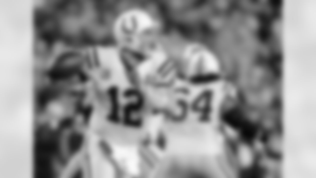 Colts QB Andrew Luck