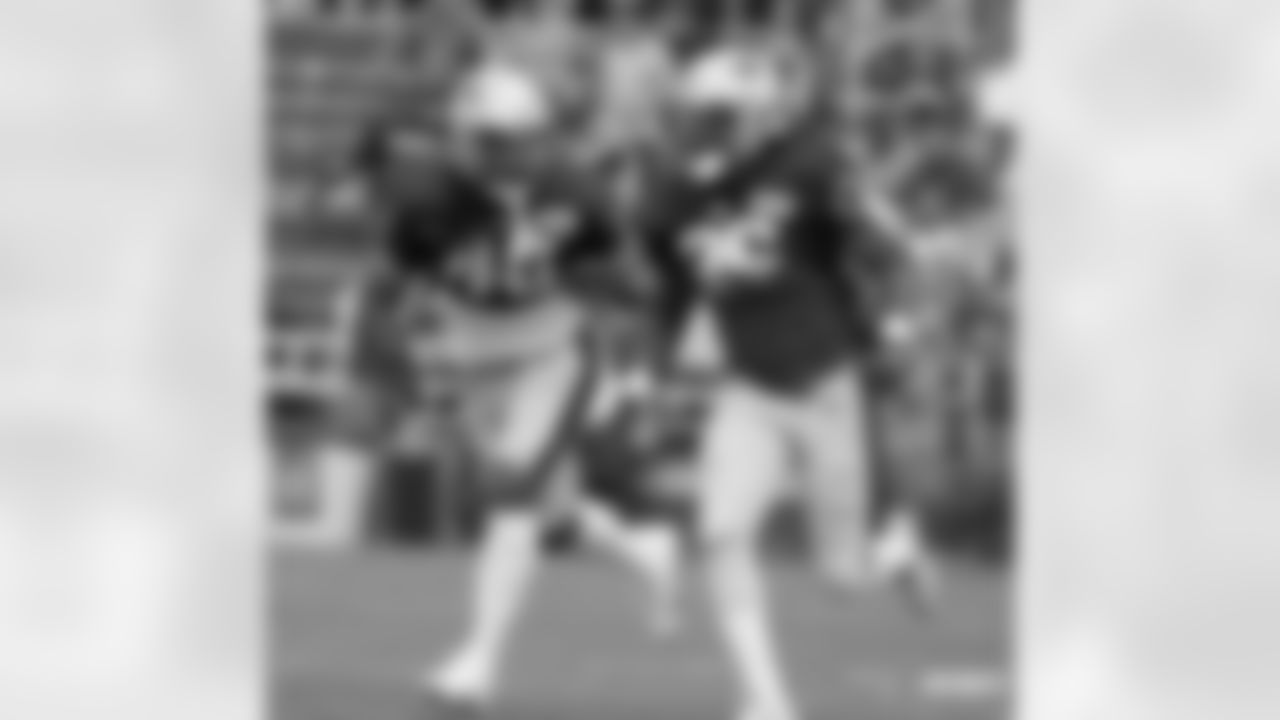Harvey Langi and Brandon King