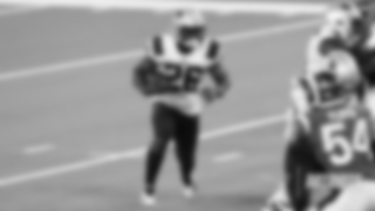 Sony Michel, RB: Damien Harris is the engine for the offense, but Michel could still prove to be a vital counterpunch in Miami. The quickest route to victory could be a solid one-two attack from their two backs, as Michel should be rounding back into form. Together, they should lead the Patriots through these final three games.