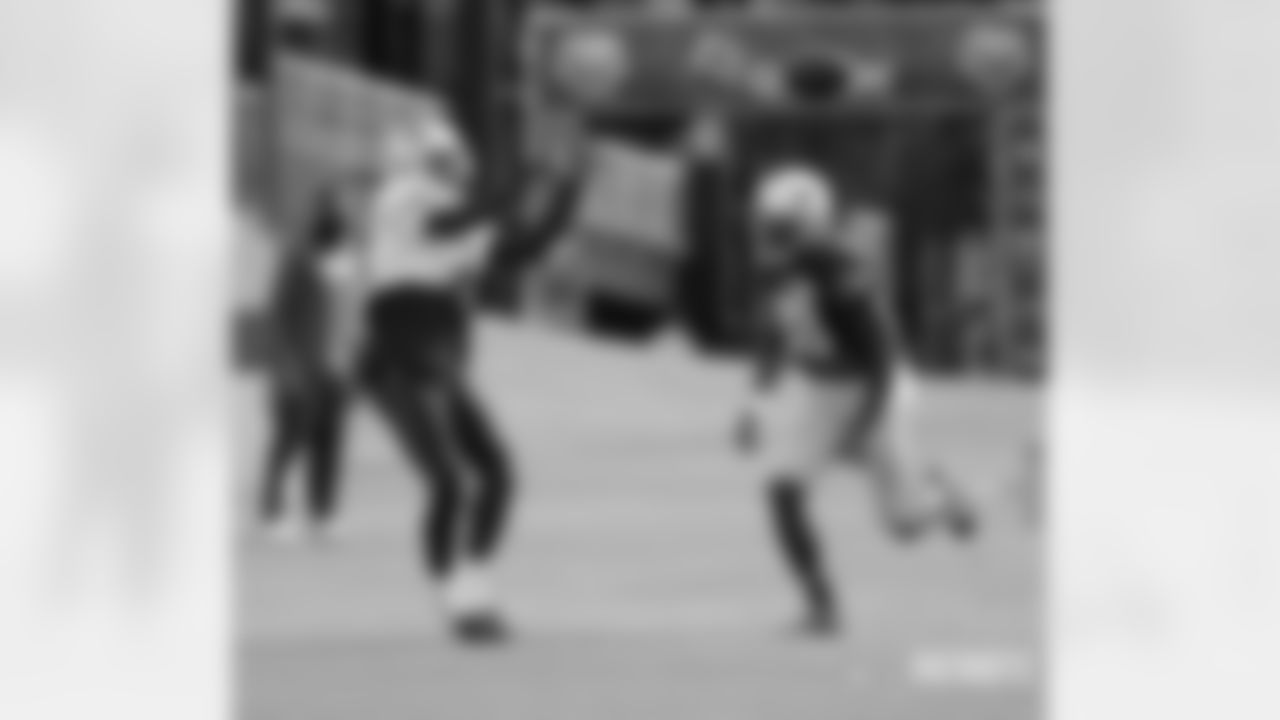 Jeff Thomas and Jason McCourty