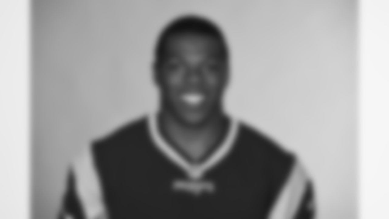 This is a 2016 photo of Jordan Richards of the New England Patriots NFL football team. This image reflects the New England Patriots active roster as of May 25, 2016 when this image was taken. (AP Photo)
