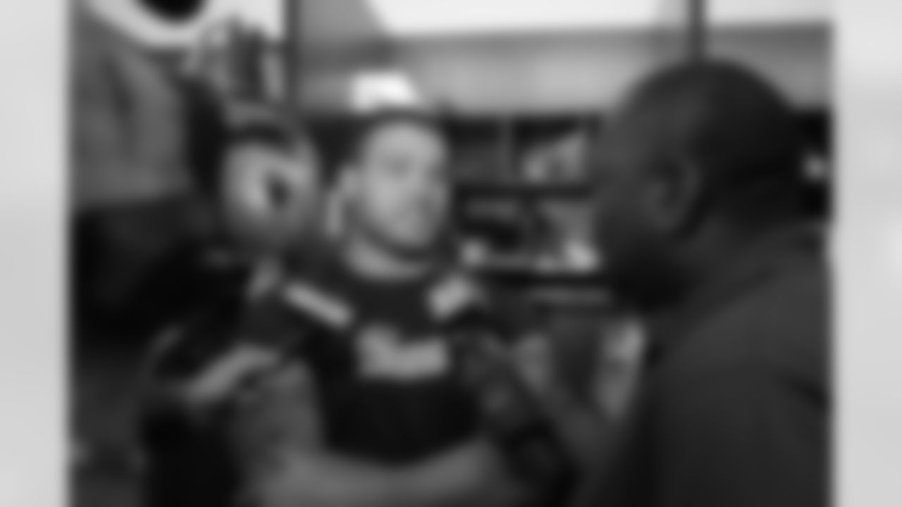 Chris Jones talks with CBS Boston