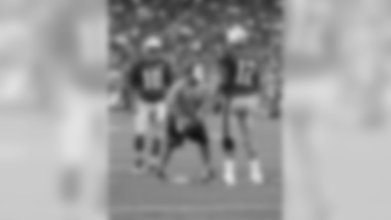 Tom Brady and Jimmy Garoppolo