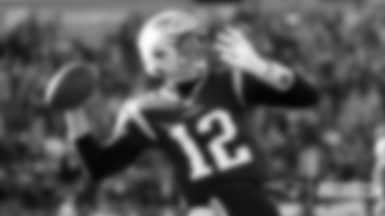Tom Brady, QB: With Brady's status uncertain after this season, this could be his last game as a Patriot and coming off a tough loss to the Dolphins, the GOAT should play with something to prove. Will it be enough when the Patriots offense has struggled to find consistency all season? If anyone can put together a vintage performance, it's Brady.