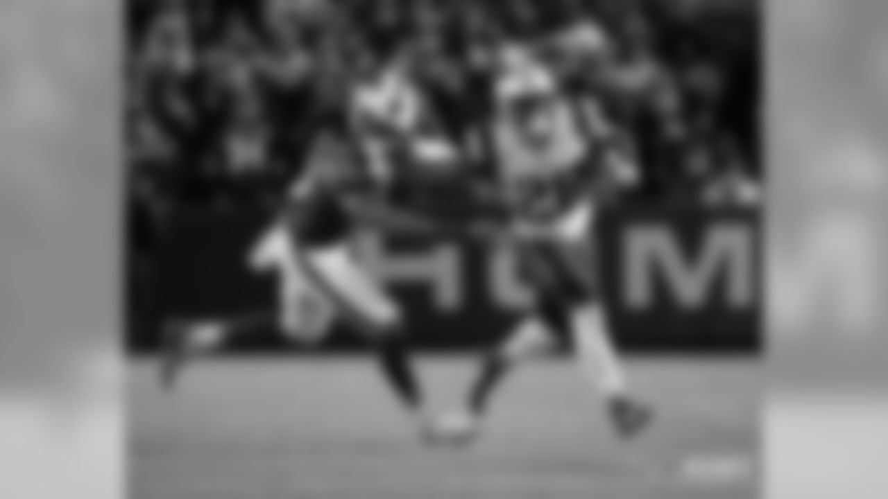 James White and Tremaine Edmunds