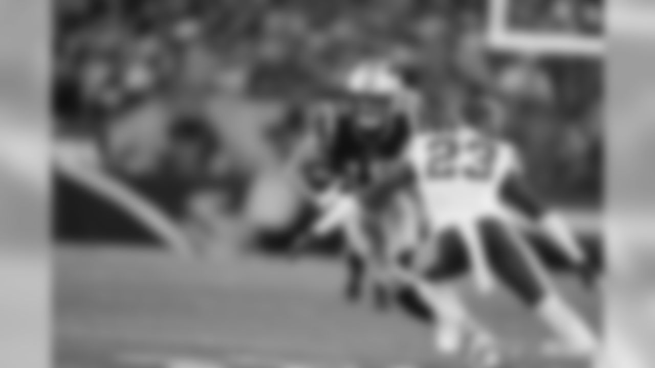 Patriots WR Chris Hogan