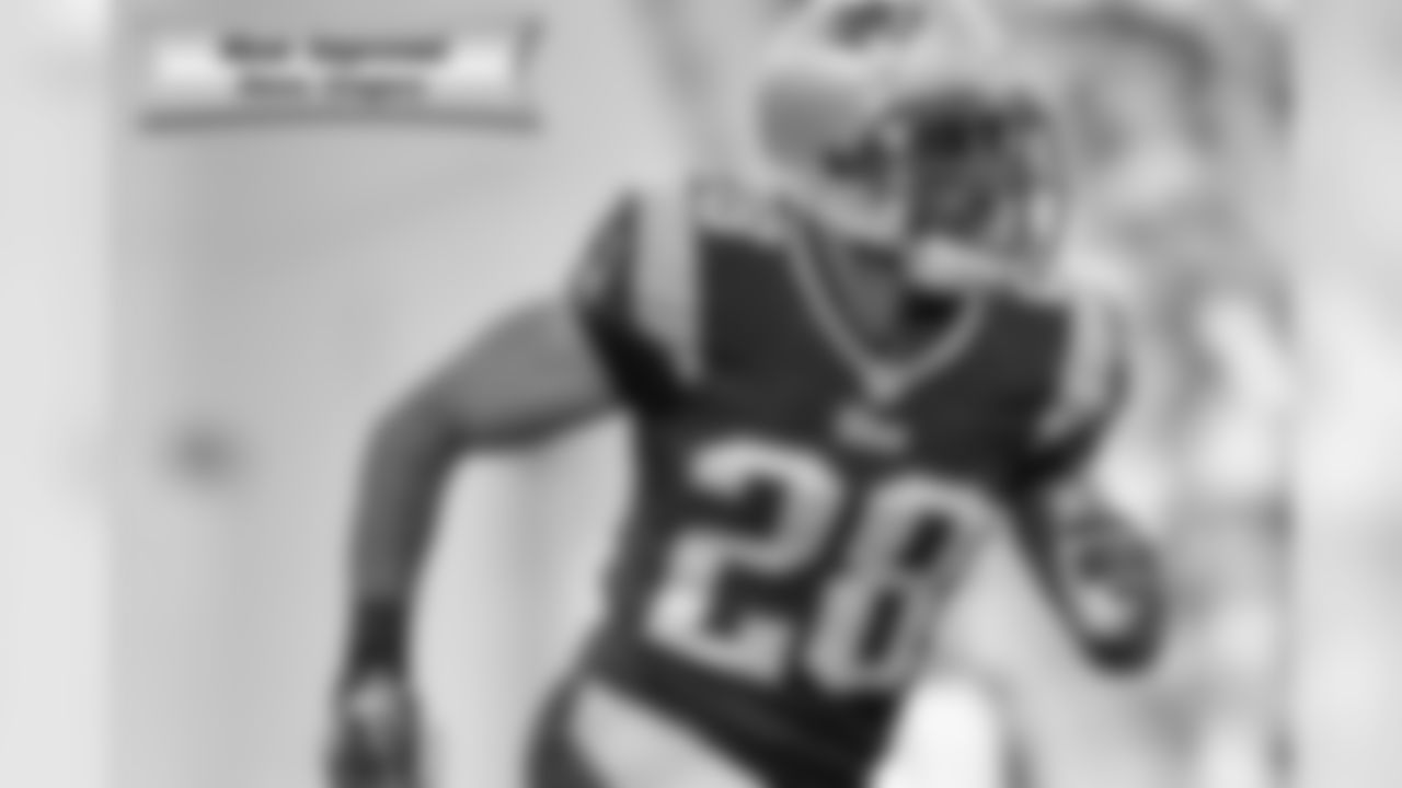 It seemed everyone wanted the Patriots to make a change at safety but Gregory was rock solid next to McCourty.