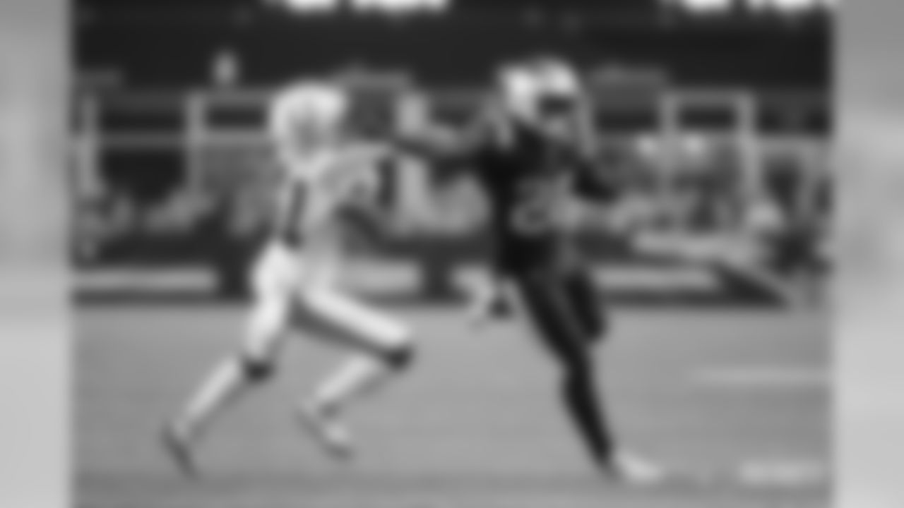 Sony Michel and Matthias Farley