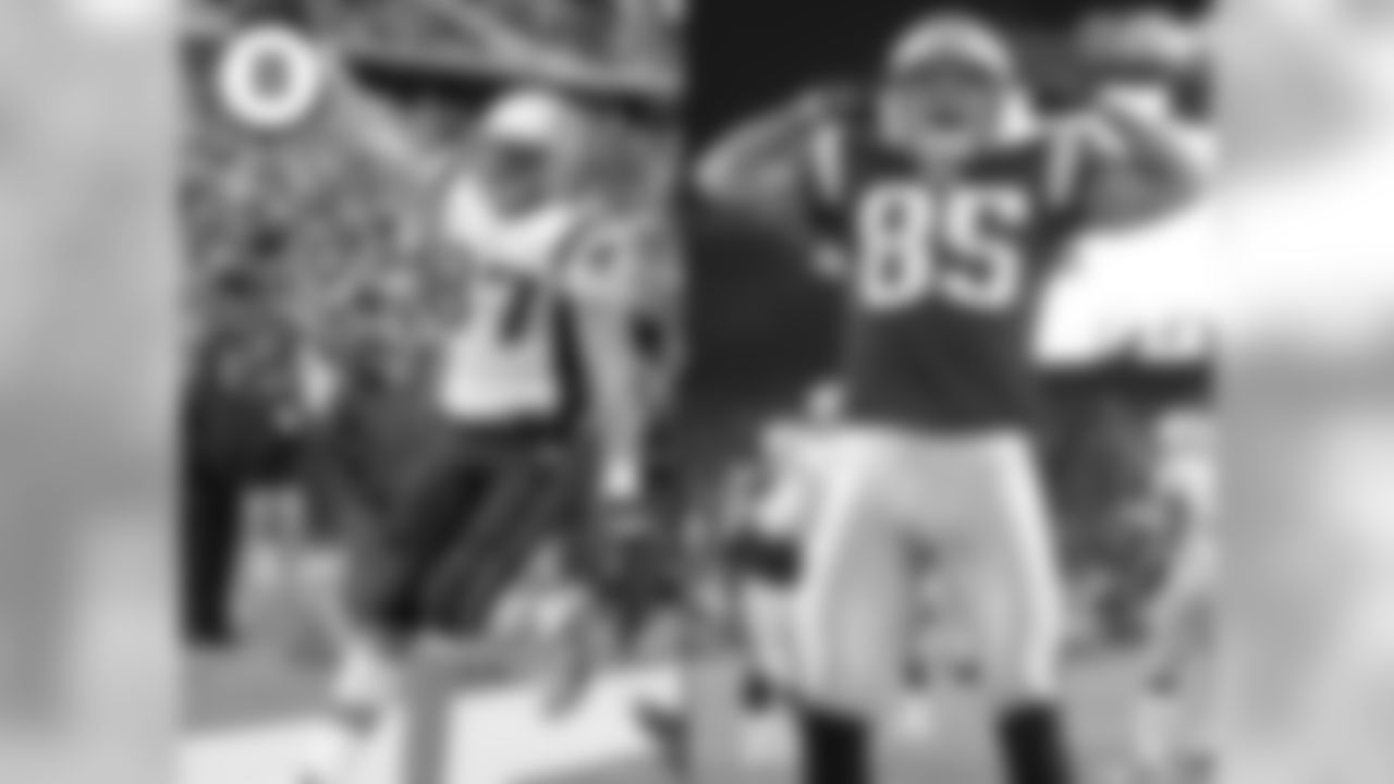 The two rookie tight ends more than lived up to their draft-day expectations a year ago in becoming key cogs in the offense but they won't be able to sneak up on defenses this time around.