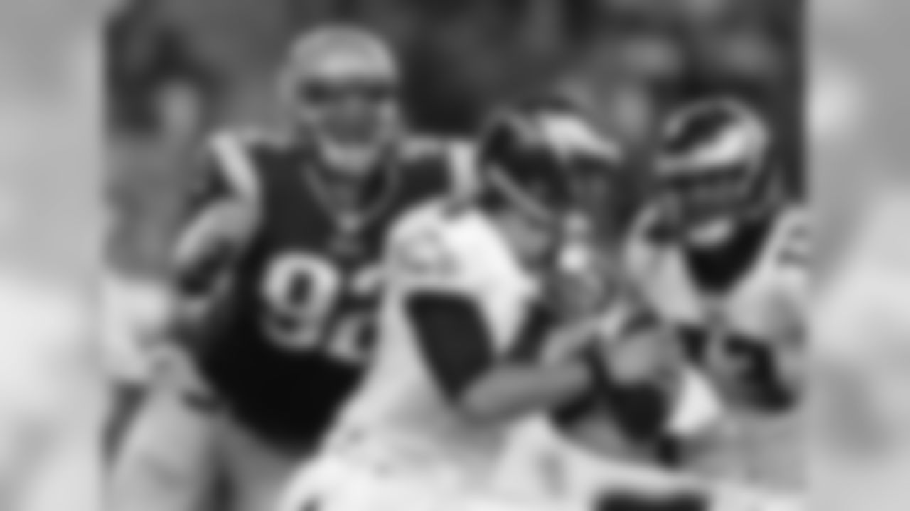 Jake Bequette puts on the pressure