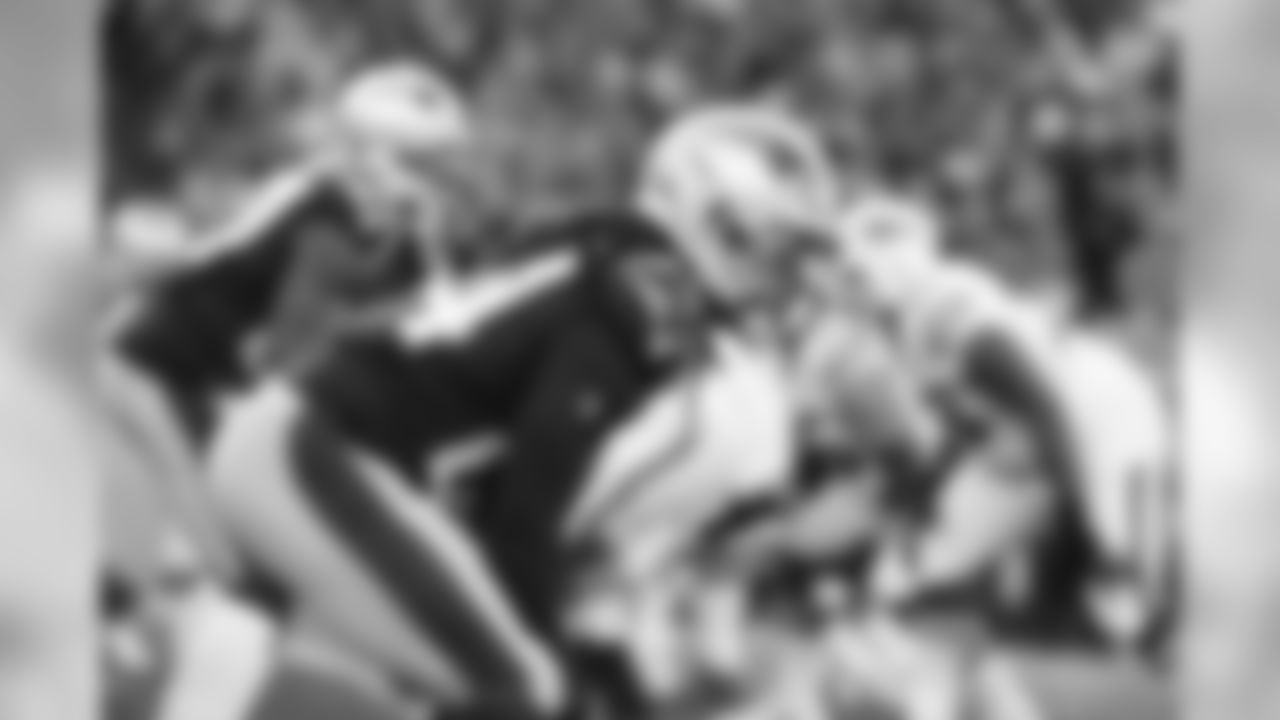 Stephon Gilmore – New England's All-Pro No. 1 cornerback may or may not be matched up with Chargers No. 1 receiver Keenan Allen. Either way, the Patriots pass defense is clearly at its best when Gilmore is playing at an elite level to take away whoever he's covering.