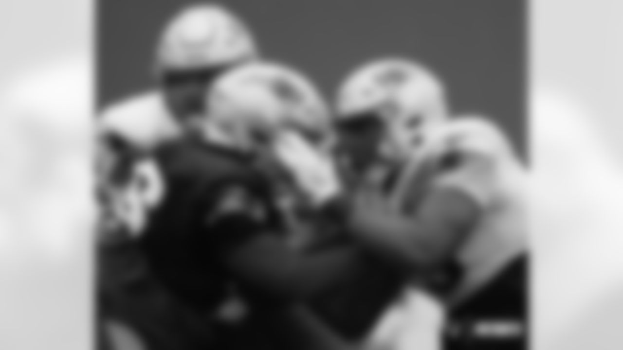 Nick Thurman and Justin Herron
