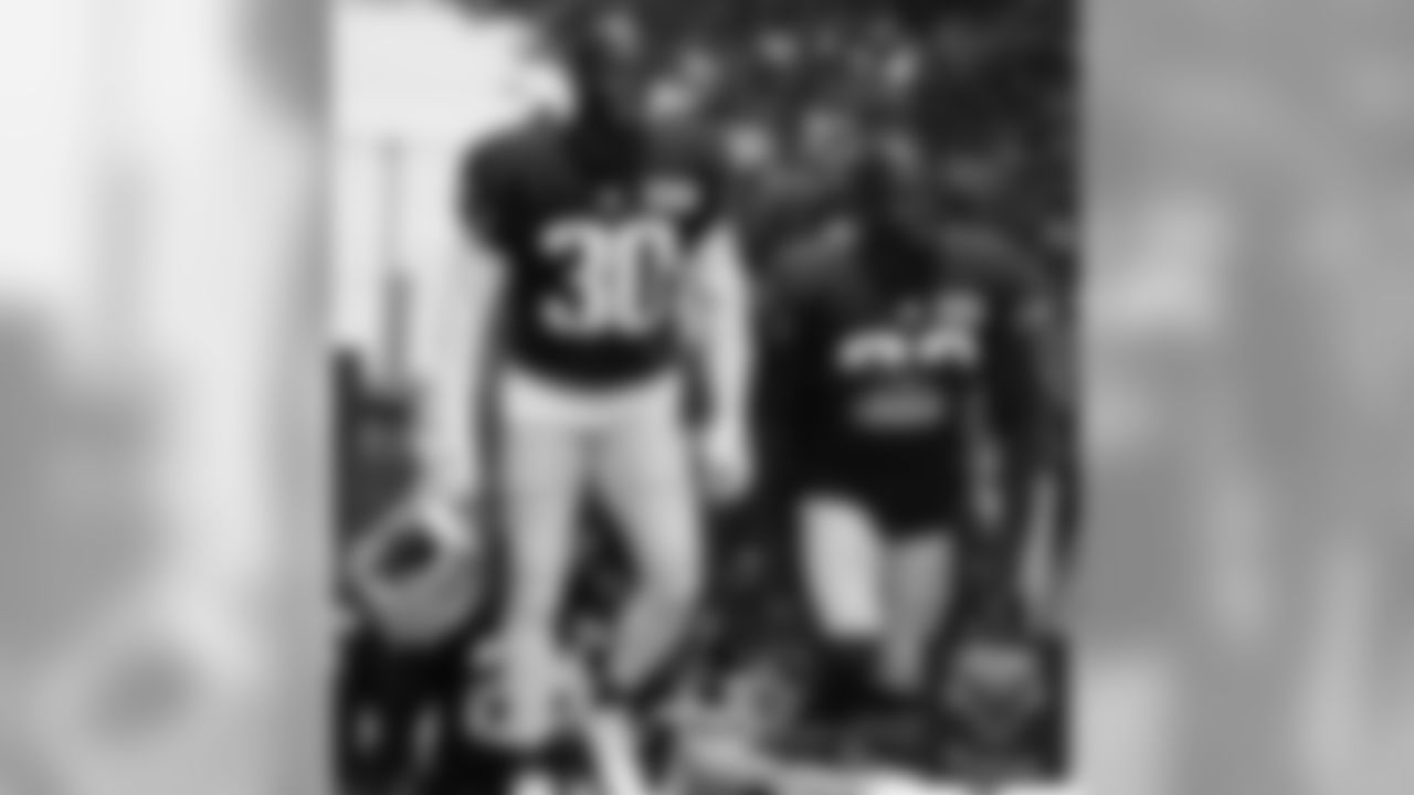 Jason McCourty and Devin McCourty