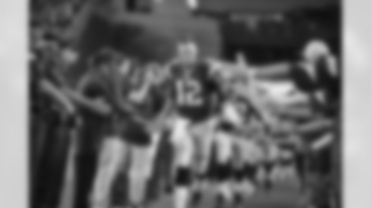 New England Patriots vs Tampa Bay pre-season game 2.