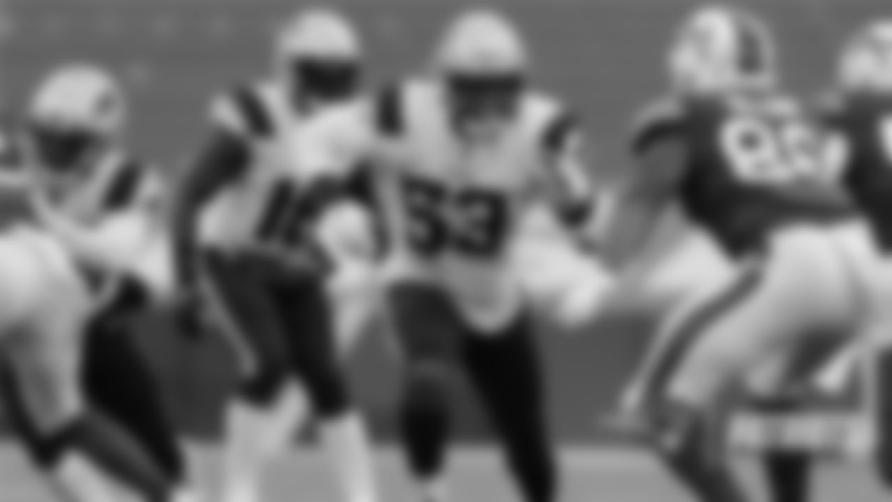 Josh Uche, LB: Uche played his most extensive snaps of the season against the Chargers and is continuing to make more pass rush noise. Part of a blossoming group of youngsters, Uche could be a force for opposing quarterbacks to deal with and could be a stretch-run finisher.