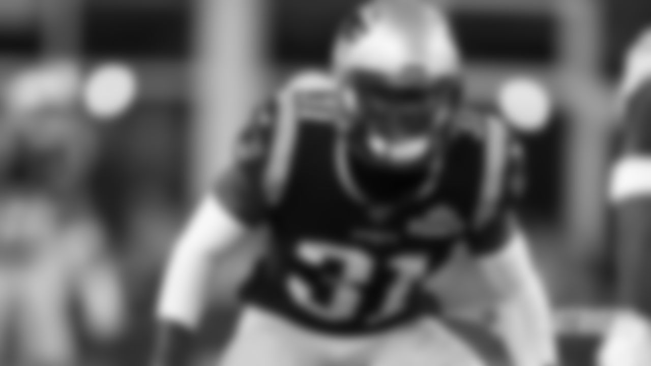 Jonathan Jones, CB: The newly-extended cornerback saw time at safety against the Dolphins, only adding to his versatility. He won't be under the radar much longer and has emerged as one of the key pieces of the secondary who can play a variety of roles. He seems due for a splash play.