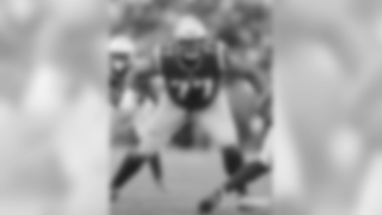 Trent Brown.