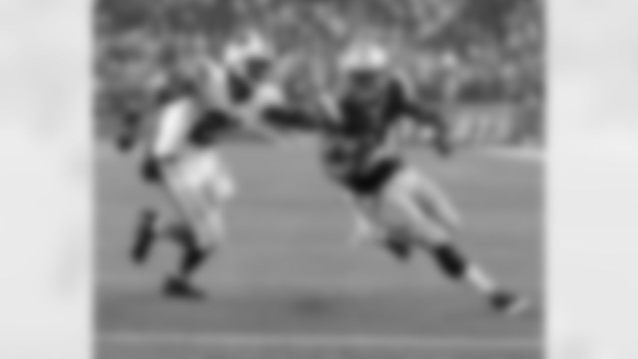 Shane Vereen vs. Buffalo Bills