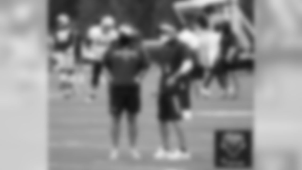 Bill Belichick and Josh McDaniels