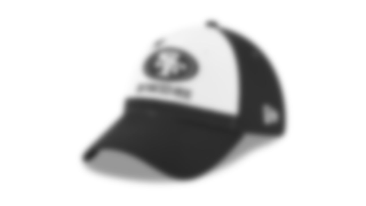San Francisco 49ers Draft Cap.