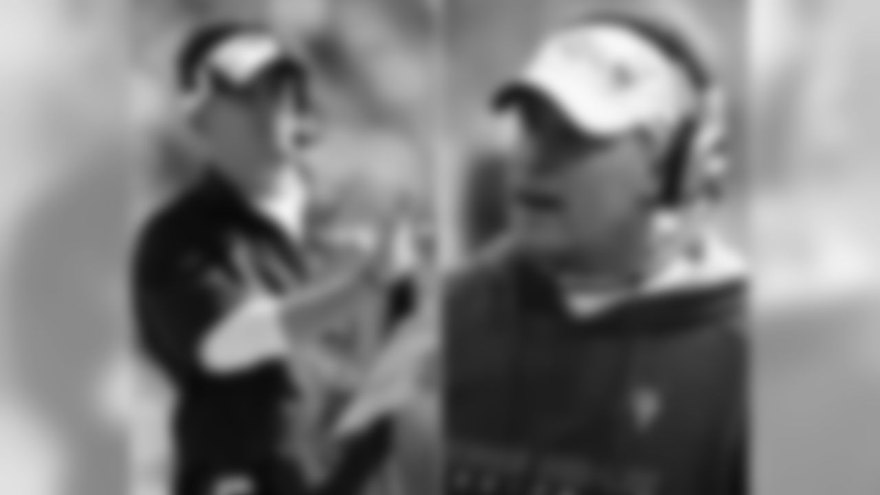 Patriots offensive coordinator Josh McDaniels was head coach of the Broncos from 2009-10.