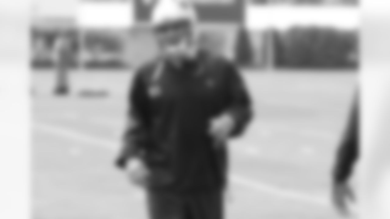 Aaron Hernandez at OTAs