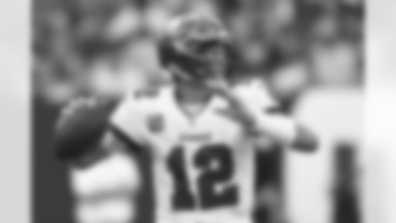 Tom Brady, QB: After winning a Super Bowl in Tampa, Tom Brady returns to New England for one of the most anticipated matchups in NFL history. What will Belichick cook up for the quarterback that he coached for 20 seasons? One thing is for sure, beating Brady takes everything a team has -- a 60-minute, aggressive and mistake-free effort. And even then, Brady can pull out seemingly impossible wins. The Patriots defense will need their best effort in over two seasons to contain the GOAT.